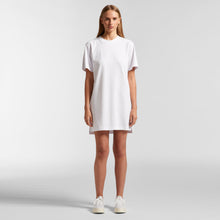 Load image into Gallery viewer, T-Shirt Dress - Ray &#39;Eggy&#39; Eggins
