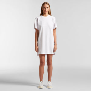 T-Shirt Dress - Olivia Shoobert