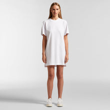 Load image into Gallery viewer, T-Shirt Dress - Mint Pig Streetie Revival
