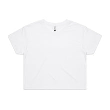 Load image into Gallery viewer, Crop Tee - Indy/Kobi
