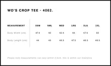 Load image into Gallery viewer, Crop Tee - Indy/Kobi
