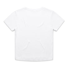 Load image into Gallery viewer, Crop Rib Baby Tee - Indy/Kobi
