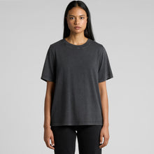 Load image into Gallery viewer, Stonewash Heavy Tee - Indy/Kobi
