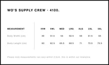 Load image into Gallery viewer, Basic Crew Sweater - Indy/Kobi
