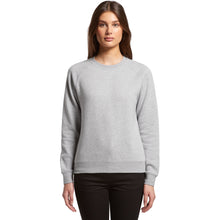 Load image into Gallery viewer, Crew Sweater - NASH BUSHELL
