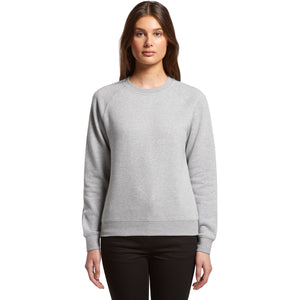 Crew Sweater - Mia Lamb