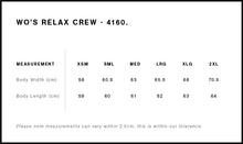 Load image into Gallery viewer, Relax Crew Sweater- Indy/Kobi
