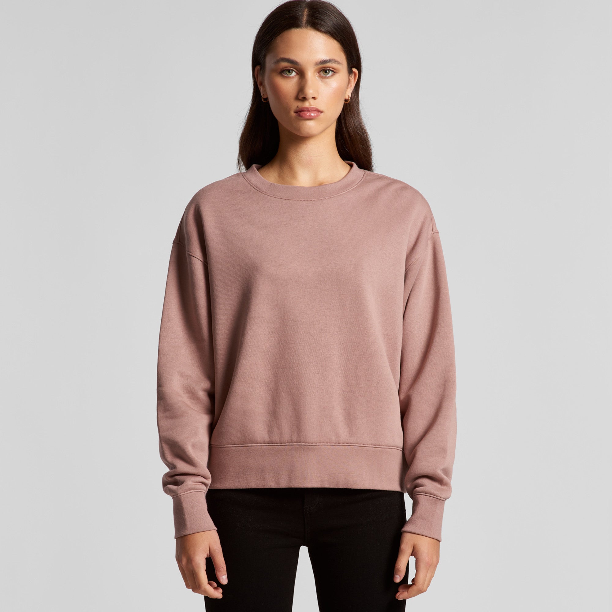 Load image into Gallery viewer, Relaxed Crew Sweater - Mitch Foster