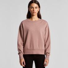 Load image into Gallery viewer, Relaxed Crew Sweater - Olivia Shoobert
