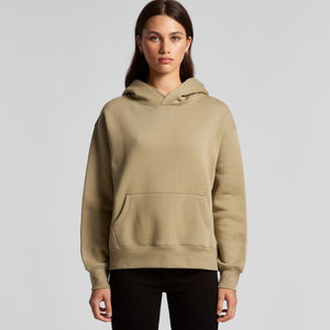Relaxed Hoodie - Roycroft Brothers