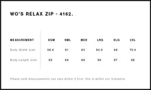 Load image into Gallery viewer, Relax Zip Hood - Indy/Kobi
