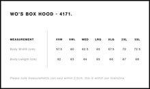 Load image into Gallery viewer, Box Hoodie - Indy/Kobi
