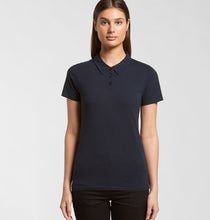 Load image into Gallery viewer, Cotton Polo - Taylor/Humphrey
