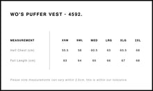 Load image into Gallery viewer, Puffer Vest - Indy/Kobi
