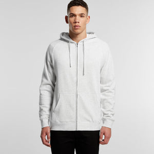 Zip Up Hoodie -   Adam Buckley