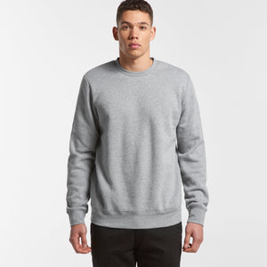 Crew Sweater - NASH BUSHELL