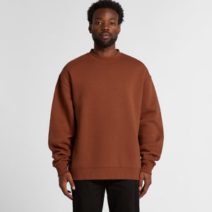 Relaxed Crew Sweater - Cameron Dike