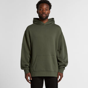 Relaxed Hoodie -  Marcus Reddecliffe