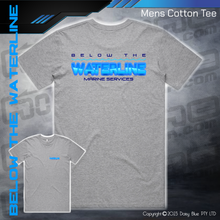 Load image into Gallery viewer, Tee - Below The Waterline Marine Services

