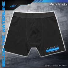 Load image into Gallery viewer, Mens Trunks - Below The Waterline Marine Services
