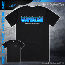 Load image into Gallery viewer, Tee - Below The Waterline Marine Services
