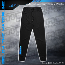 Load image into Gallery viewer, Track Pants -  Below The Waterline Marine Services
