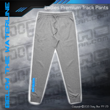 Load image into Gallery viewer, Track Pants -  Below The Waterline Marine Services

