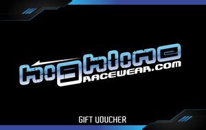 HIGHLINE RACEWEAR GIFT VOUCHER