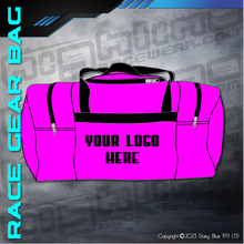 Load image into Gallery viewer, Custom Race Gear Bag
