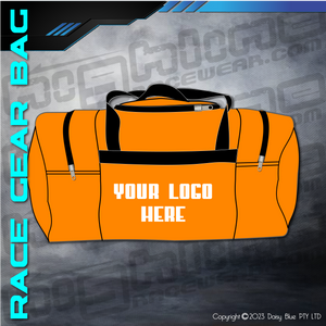 Custom Race Gear Bag