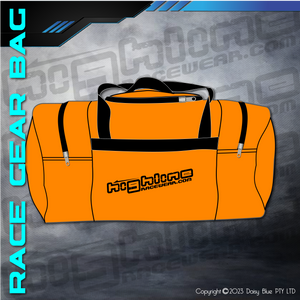 Race Gear Bag