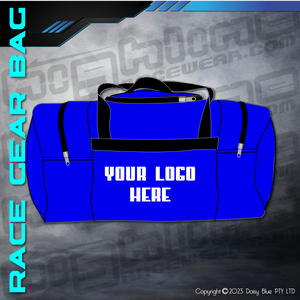 BT Custom Race Gear Bag
