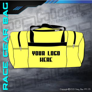Custom Race Gear Bag