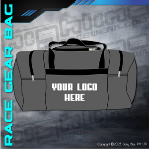 Custom Race Gear Bag