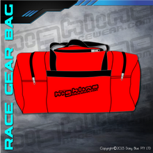 Load image into Gallery viewer, Race Gear Bag
