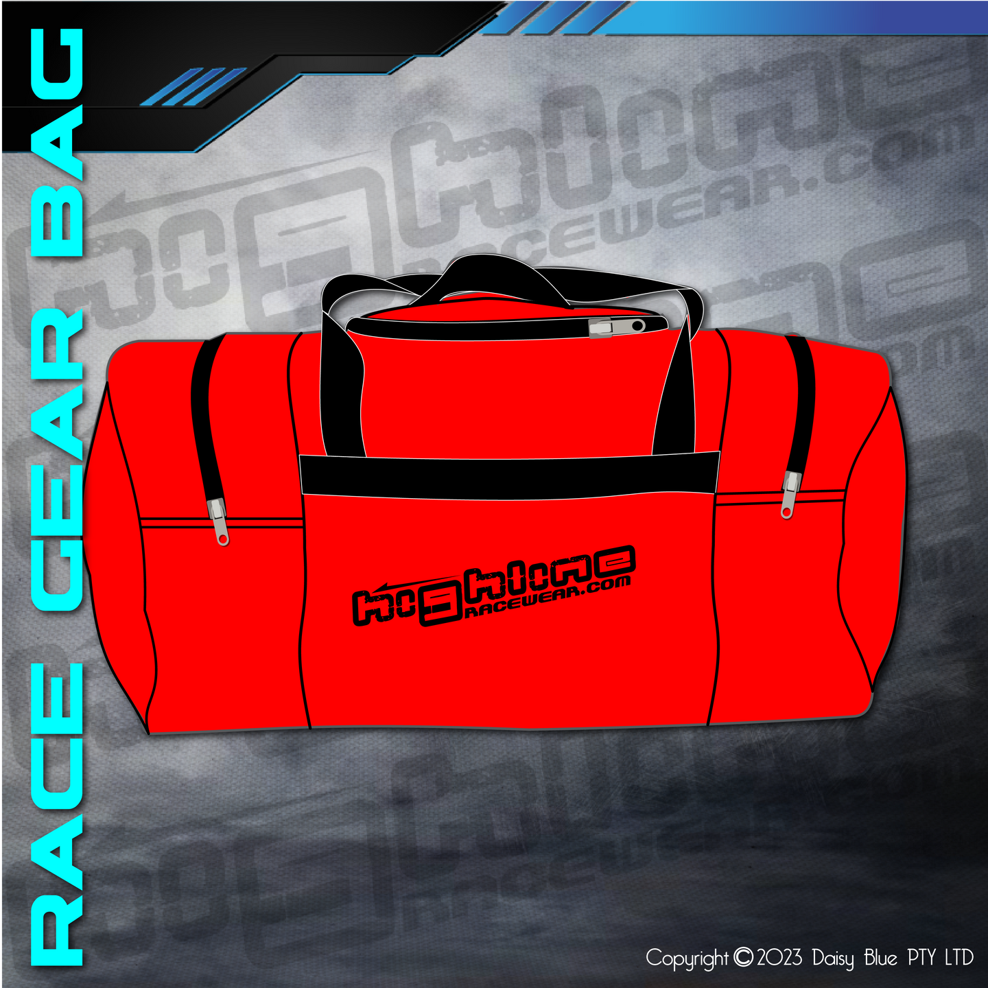 Race Gear Bag