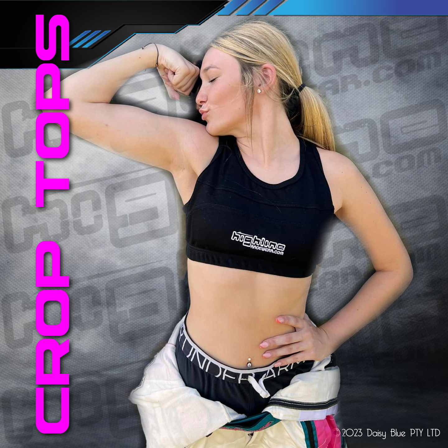 Sports Bra - Black - SFI 3.3
