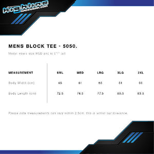 Mens Tee - HR Round Out