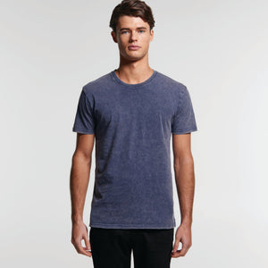 Stonewash Tee - Axel Robinson