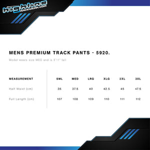 Track Pants - Brendon Hourigan