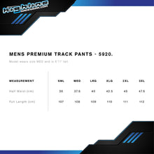 Load image into Gallery viewer, Track Pants - 100 Lap Derby 2024
