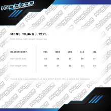 Load image into Gallery viewer, Mens Trunks - Murdie Motorsport
