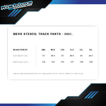 Load image into Gallery viewer, Stencil Track Pants - Forsam
