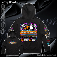 Load image into Gallery viewer, Heavy Hood - JPA ESSS 26/27
