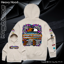 Load image into Gallery viewer, Heavy Hood - JPA ESSS 26/27
