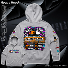 Load image into Gallery viewer, Heavy Hood - JPA ESSS 26/27
