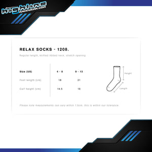 Relax Socks - Ducks Race Shop