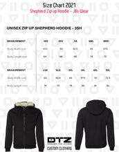 Load image into Gallery viewer, Shepherd Hoodie - 100 Lap Derby 2024
