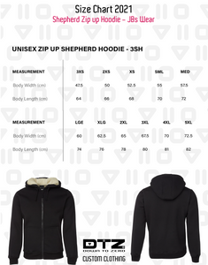 Shepherd Hoodie - 100 Lap Derby 2024