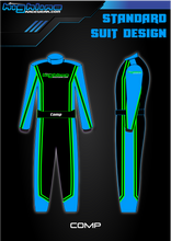 Load image into Gallery viewer, FULL KIT - Adult Custom 5 LAYER Race Suit - SFI 3.2a/15
